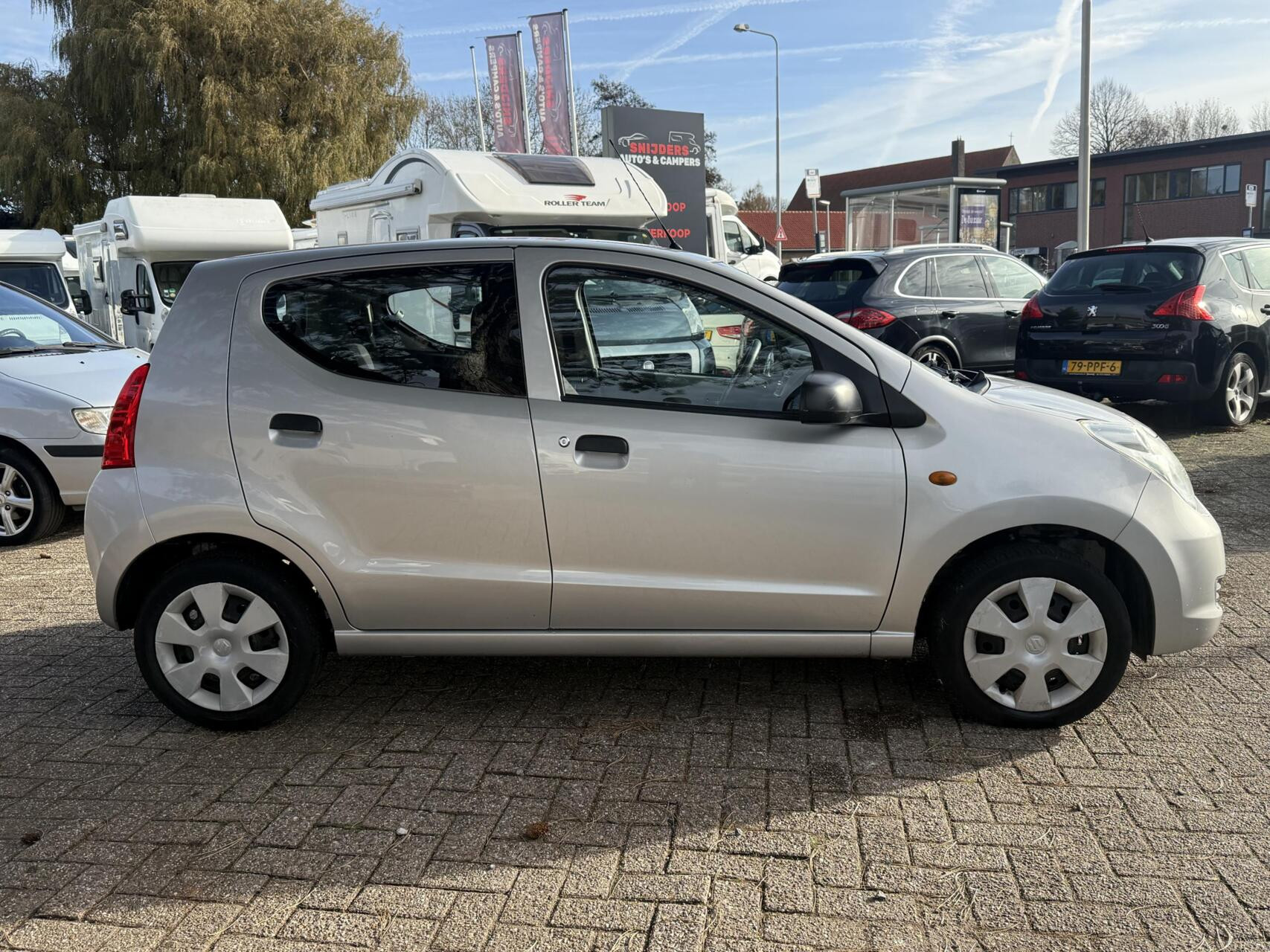 Hoofdafbeelding Suzuki Alto