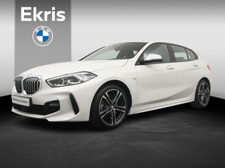 BMW 1-serie 120i Executive M-Sportpakket | Panoramadak | Stoelverwarming | Carplay | Android Auto |