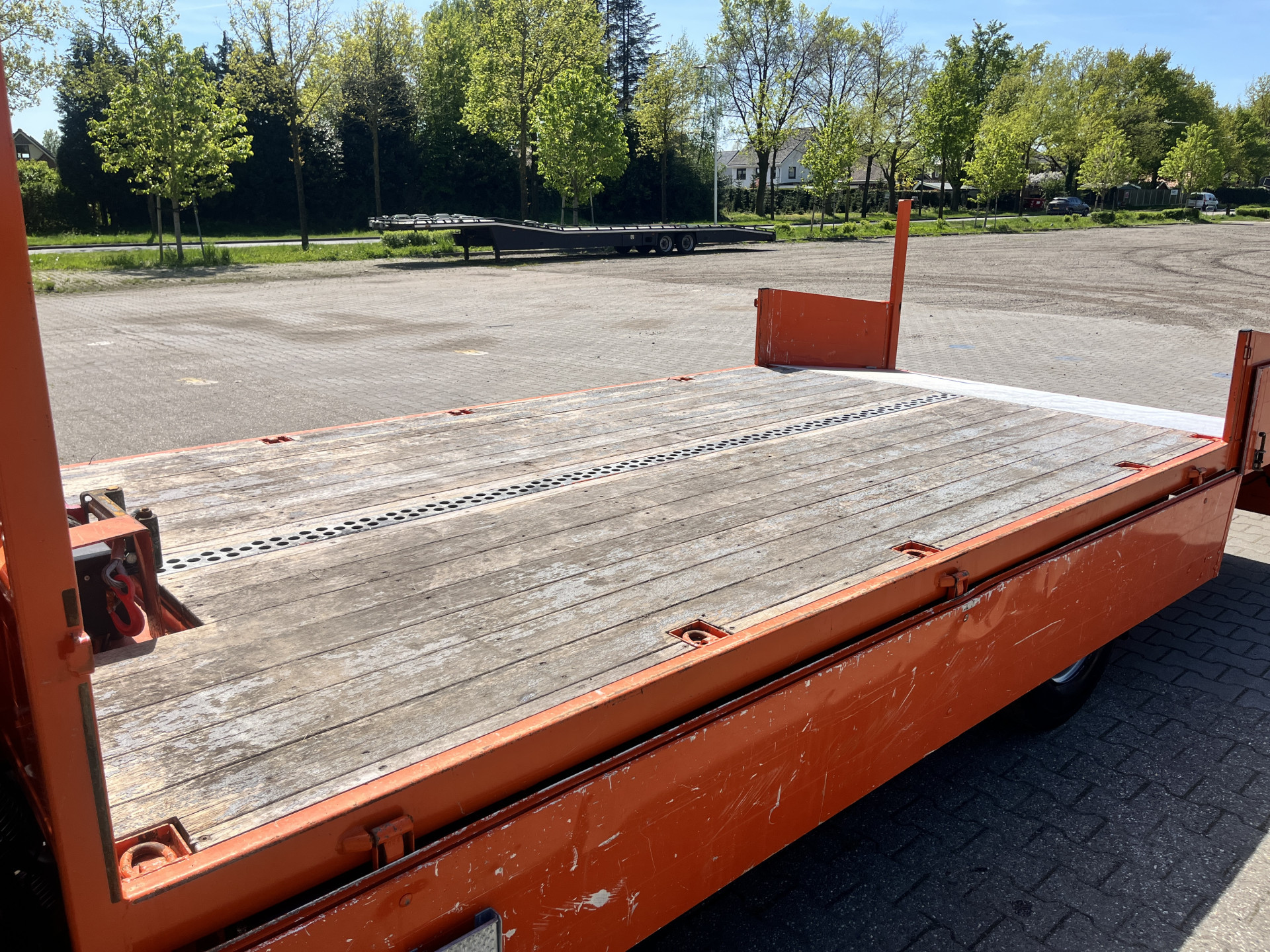 Hoofdafbeelding Iveco Eurocargo