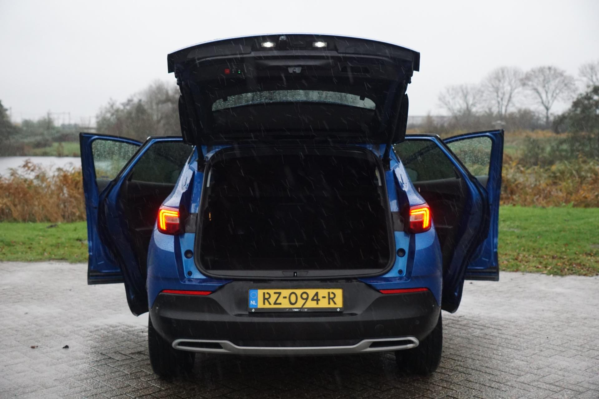 Hoofdafbeelding Opel Grandland X