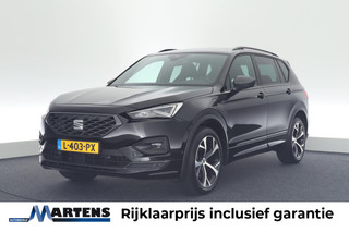 SEAT Tarraco 1.4 TSI 245pk e-Hybrid PHEV FR Trekhaak Camera Keyless Memory Virtual Cockpit Navigatie