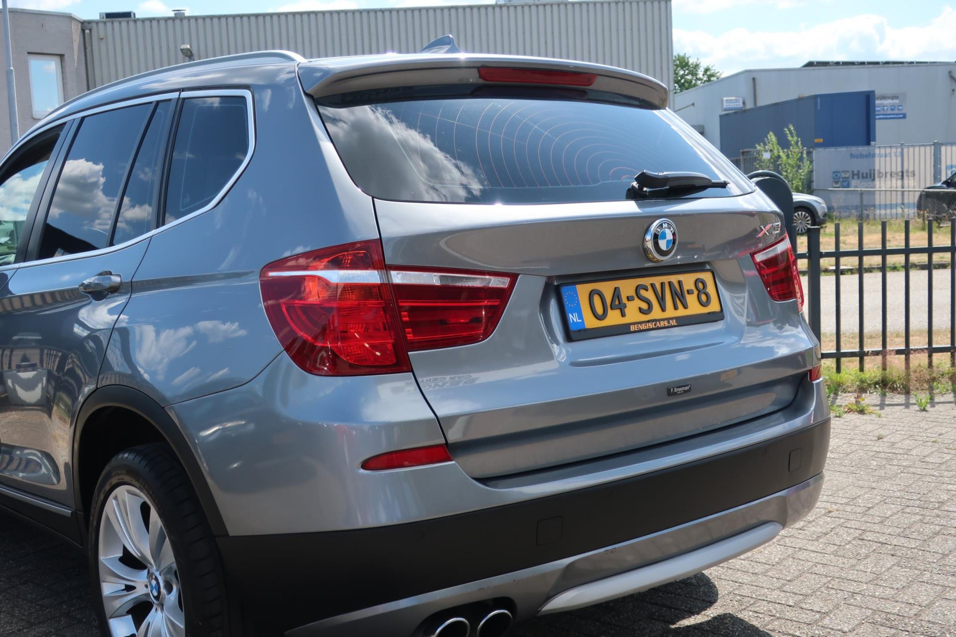 Hoofdafbeelding BMW X3