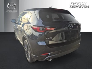Mazda CX-5 Mazda CX-5 SKYACTIV-G 165 HOMURA AUTOMAAT HOGE KORTING!!! - afbeelding nr 4