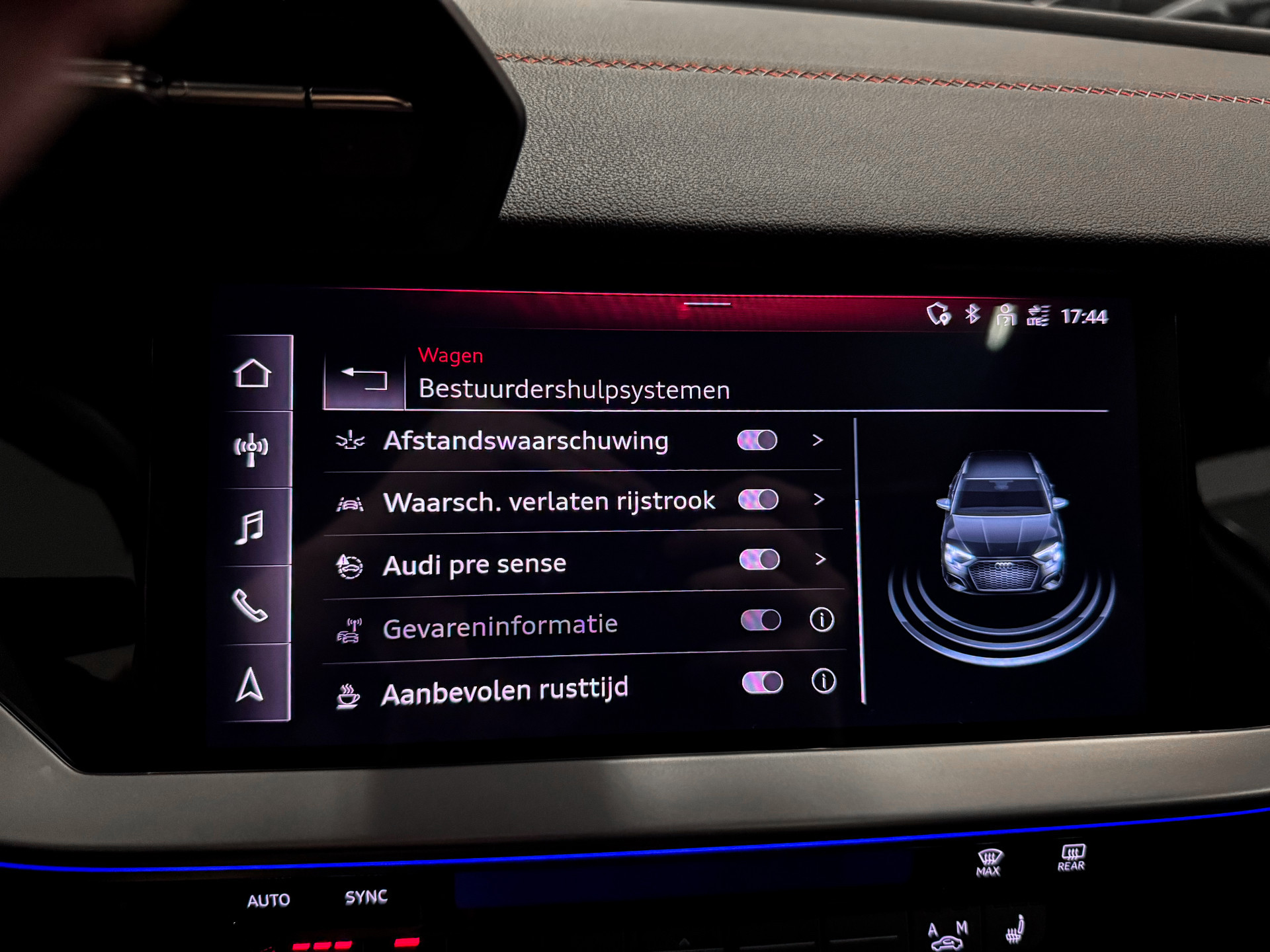 Hoofdafbeelding Audi A3