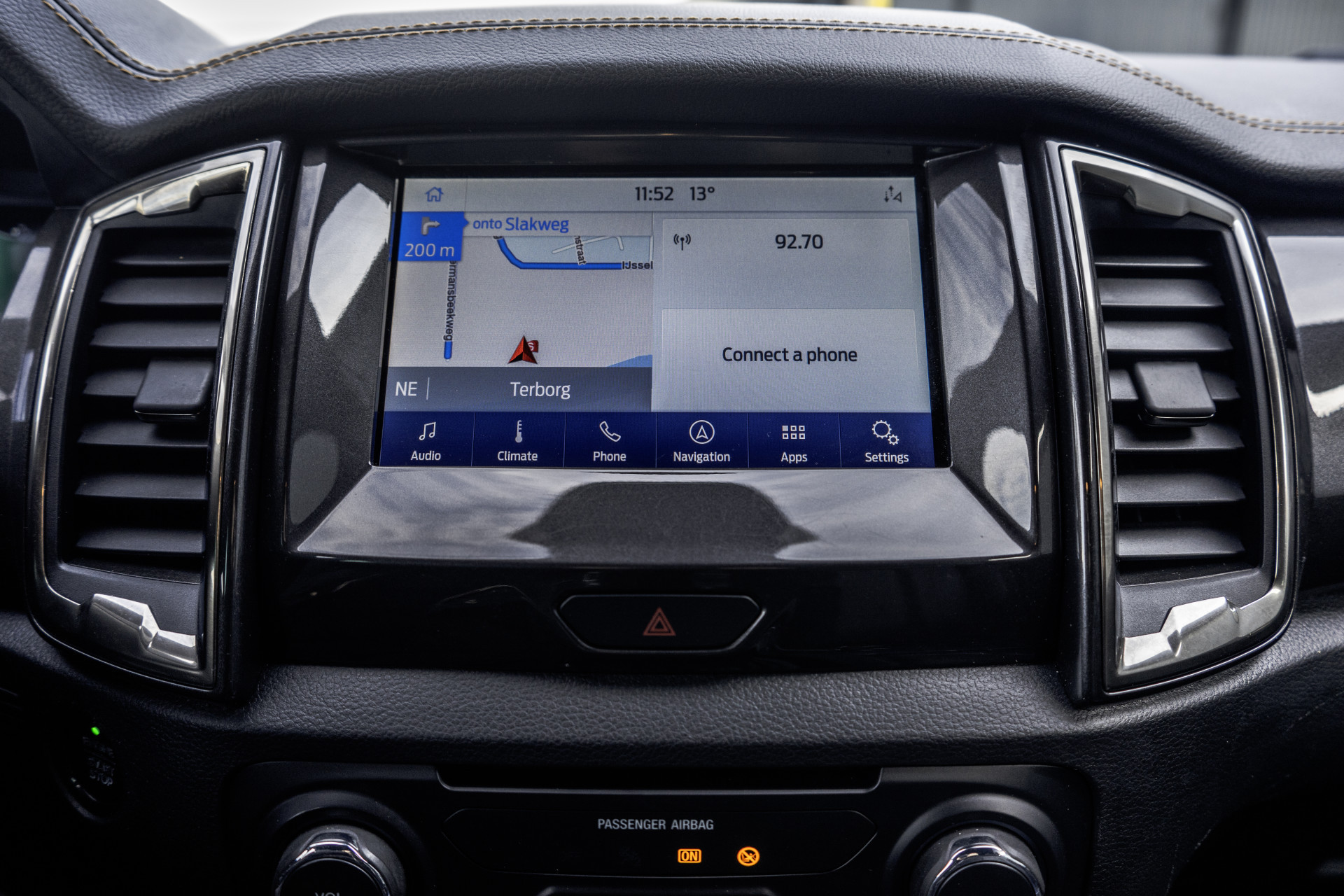 Hoofdafbeelding Ford Ranger