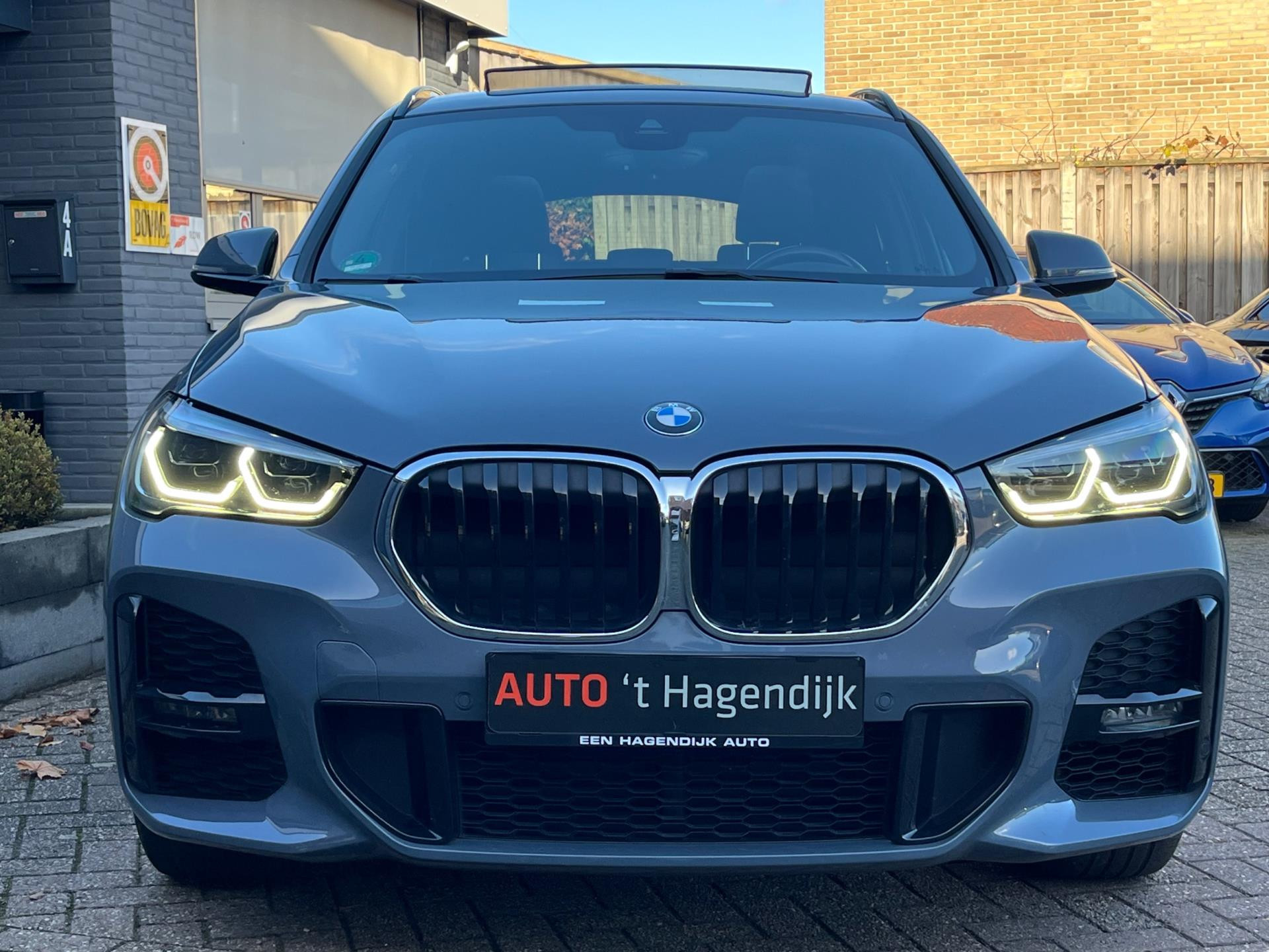 Hoofdafbeelding BMW X1