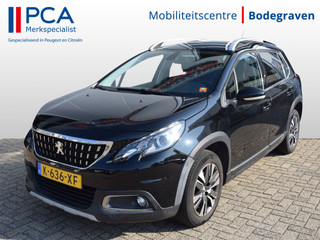 Peugeot 2008 1.2 PureTech Allure | 110PK | Trekhaak | Camera | Climate Control