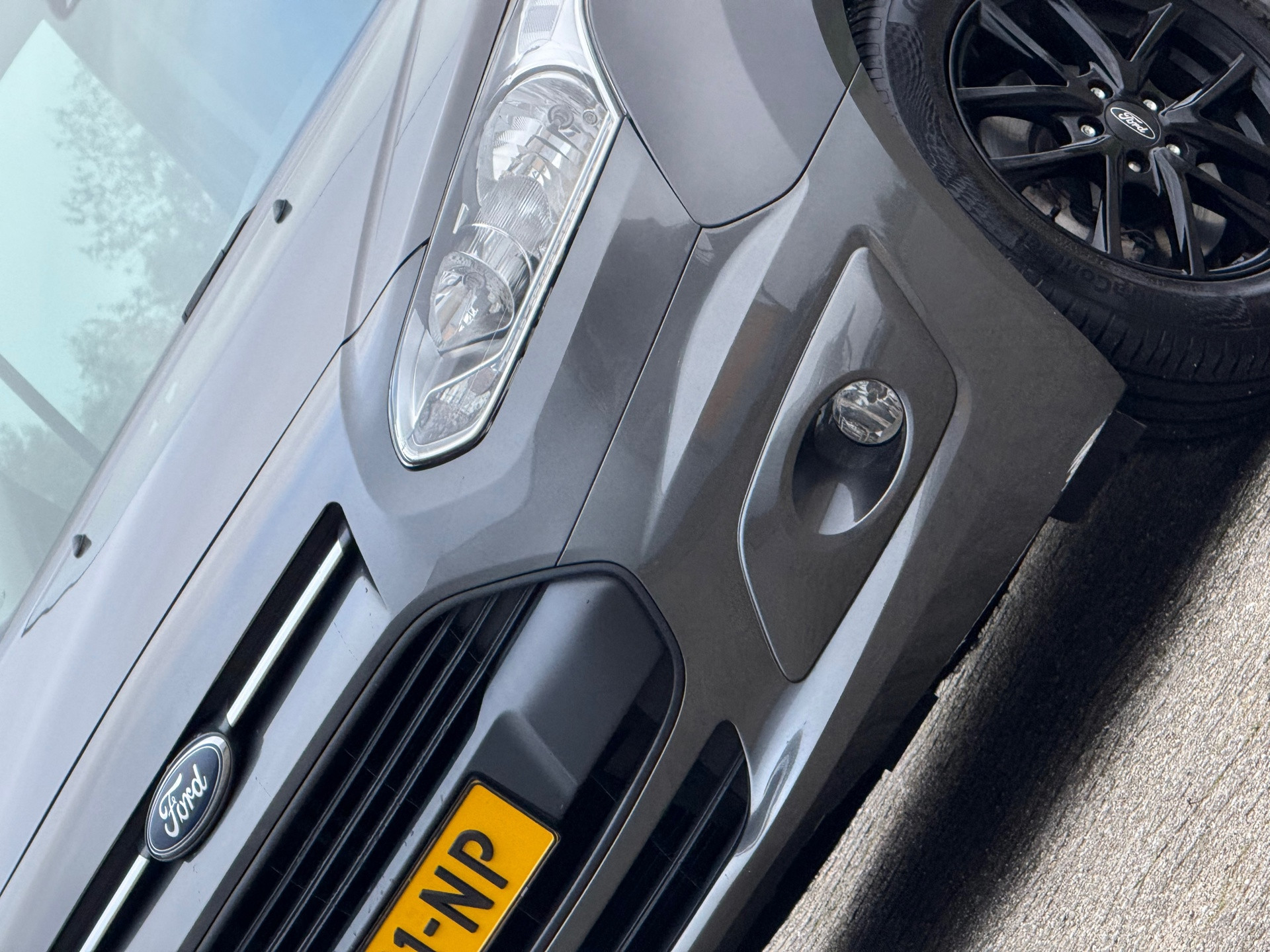 Hoofdafbeelding Ford Tourneo Connect