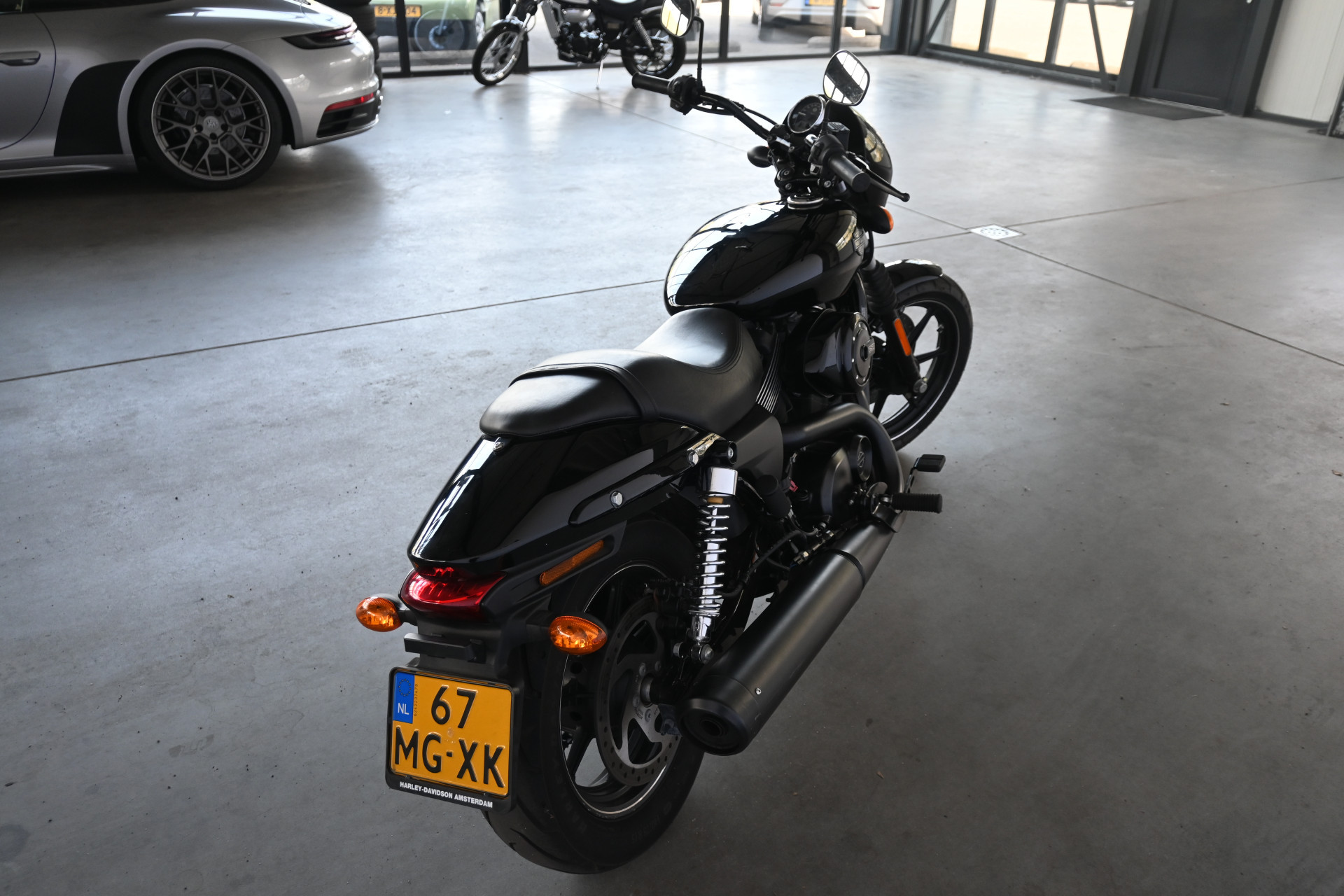 Hoofdafbeelding Harley-Davidson XG 750 Street 9314dkm! Inruil mogelijk