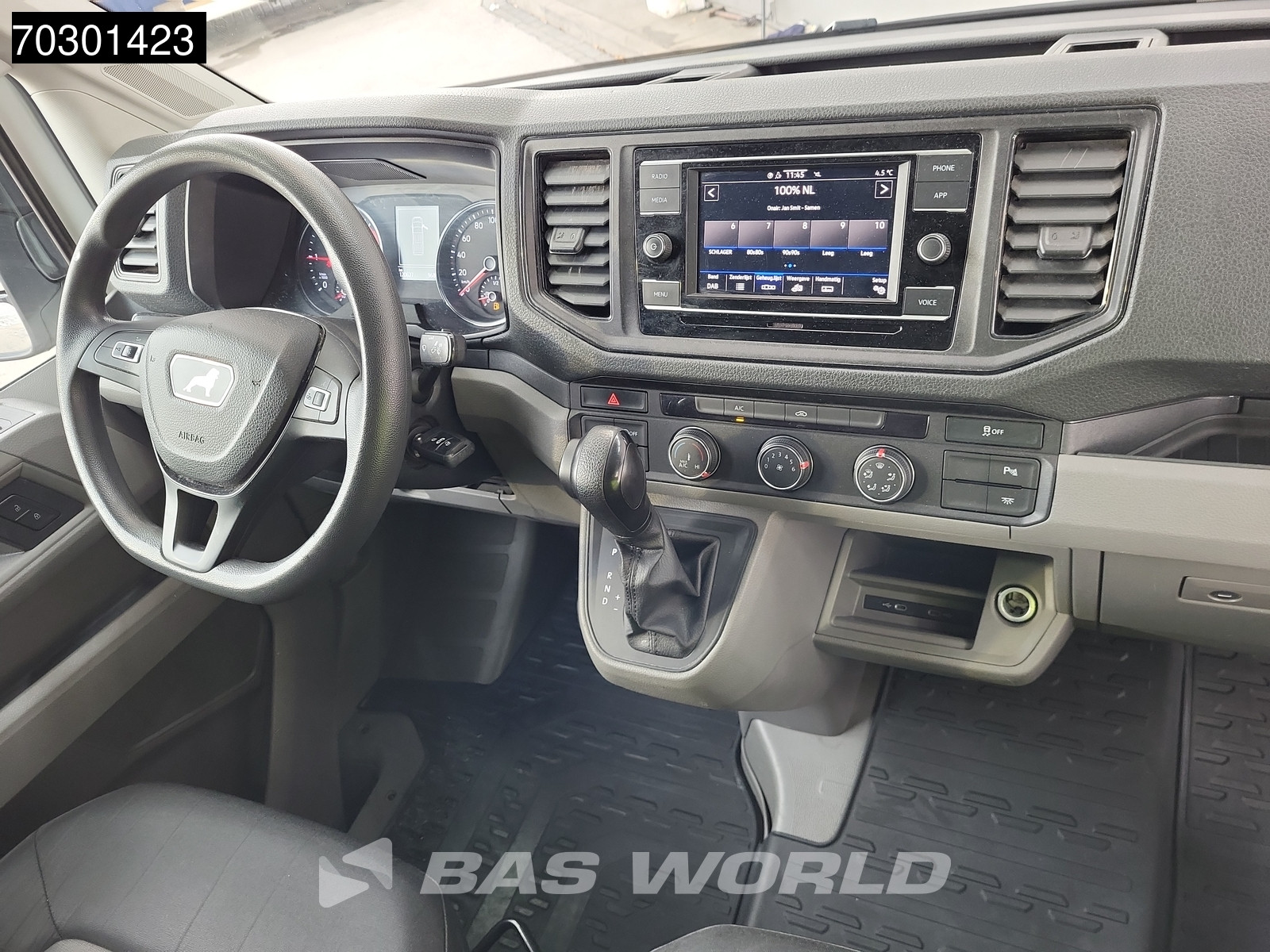 Hoofdafbeelding MAN TGE