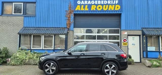 Mercedes-Benz GLC 250 4Matic Premium*trekhaak*elektrisch glazen schuifd