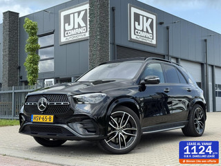 Mercedes GLE-klasse 400 e 4MATIC AMG Line | 22 Inch | Night | Pano | Burmester | Memory | 360 | Trekhaak | Etc