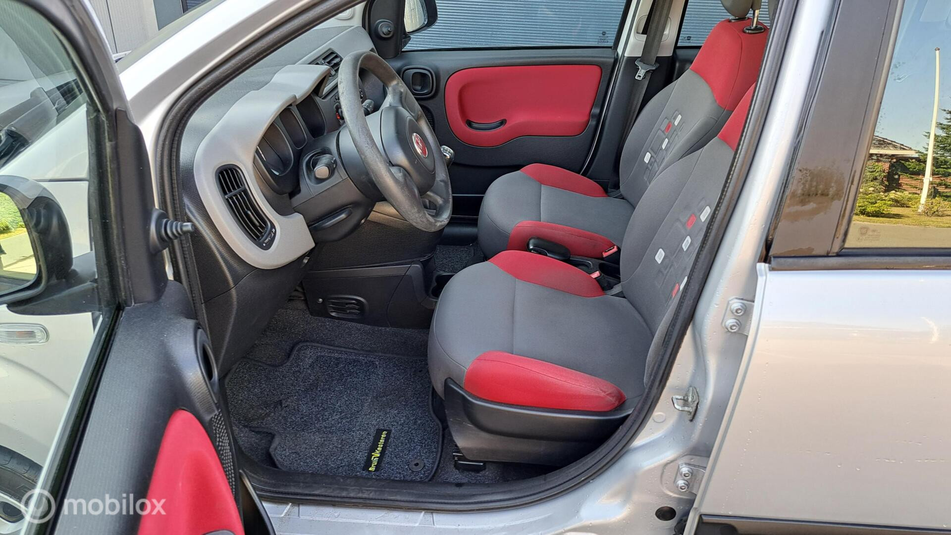 Hoofdafbeelding Fiat Panda