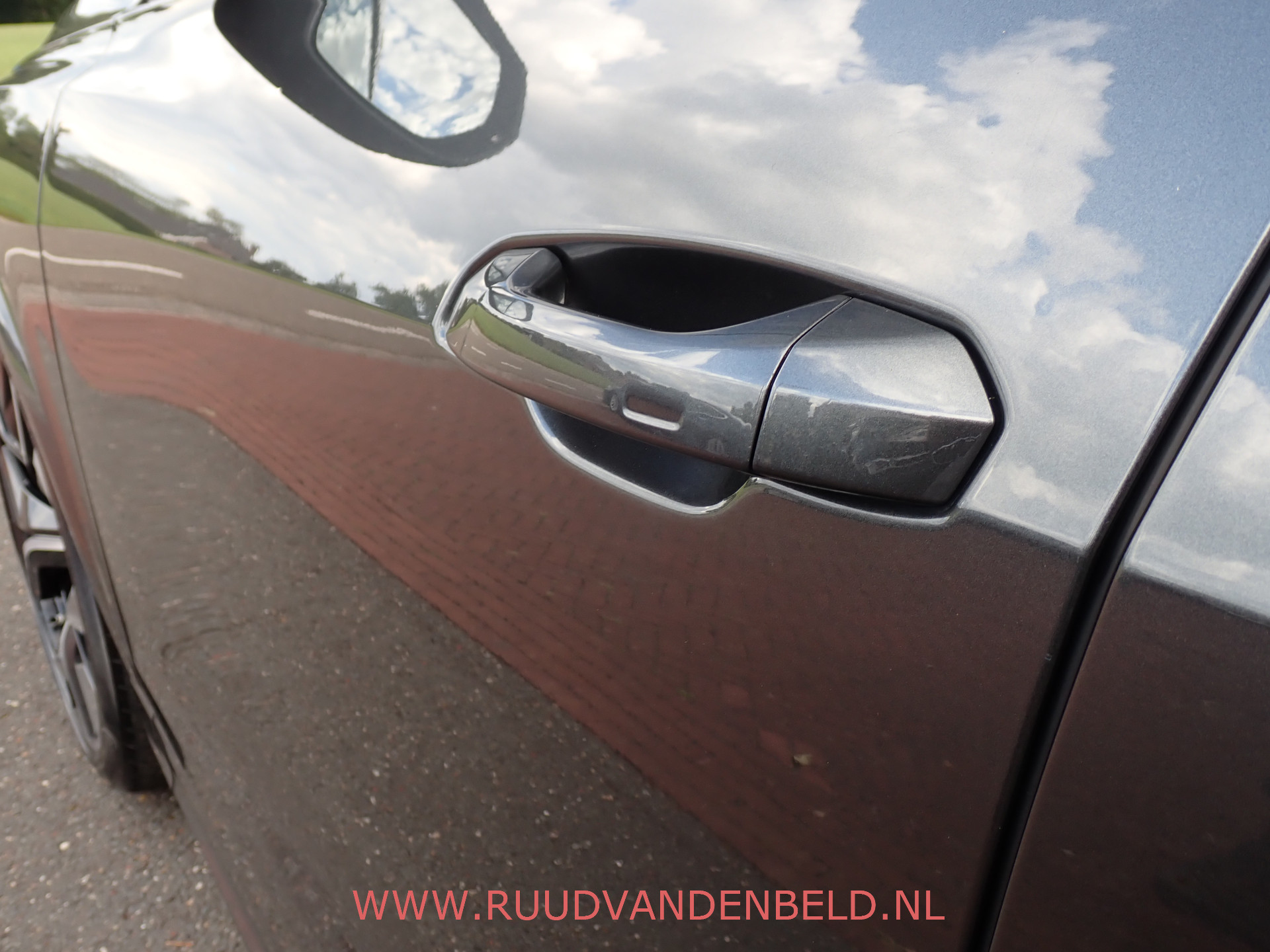 Hoofdafbeelding Audi RSQ8