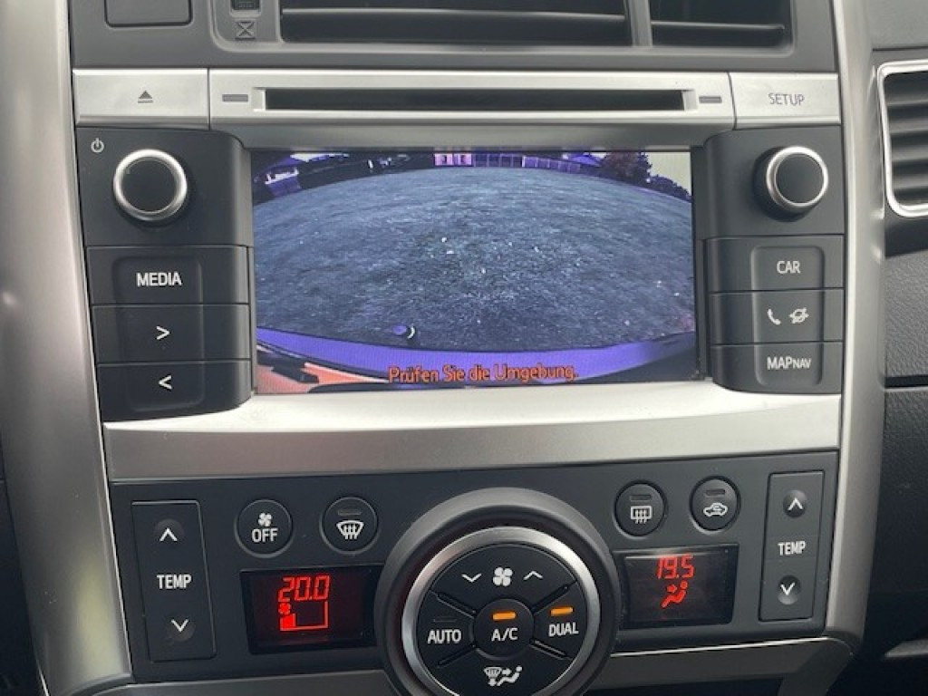 Hoofdafbeelding Toyota Verso