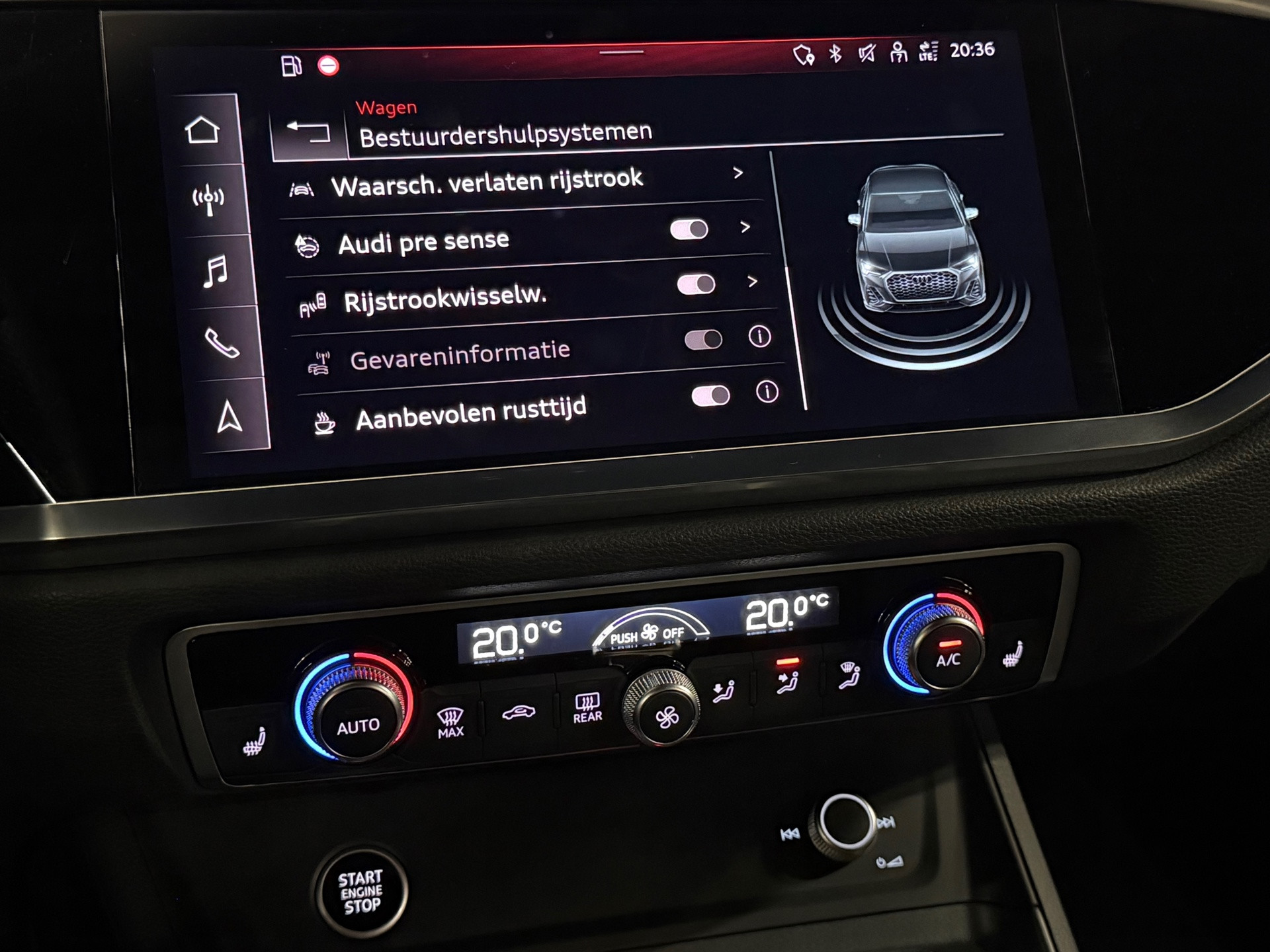 Hoofdafbeelding Audi Q3