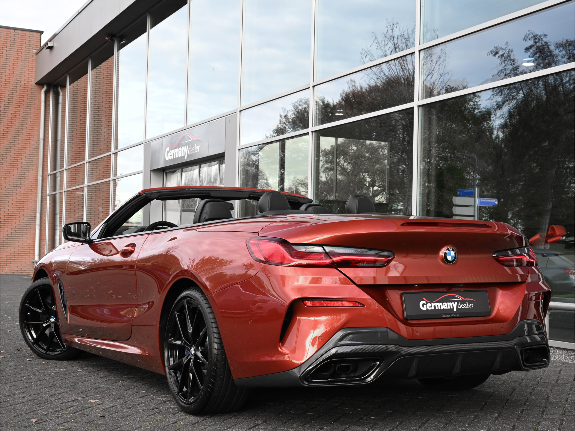 Hoofdafbeelding BMW 8 Serie