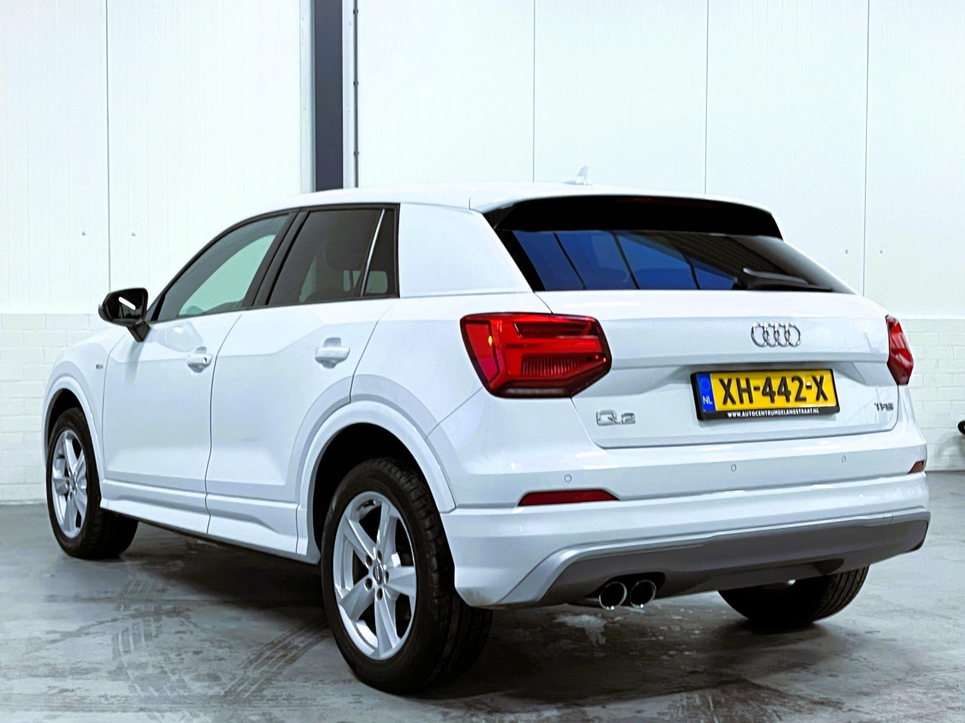 Hoofdafbeelding Audi Q2
