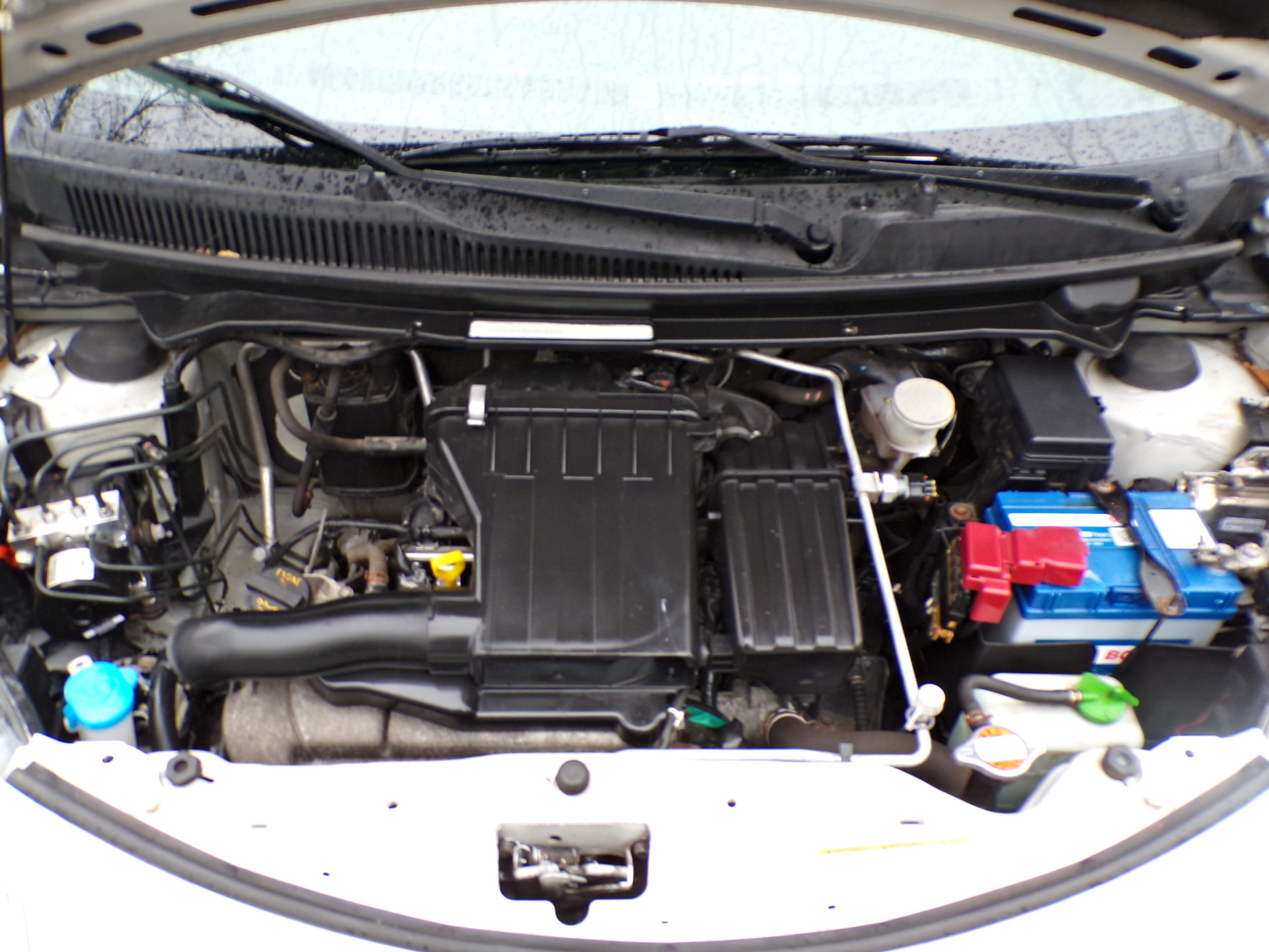 Hoofdafbeelding Suzuki Alto