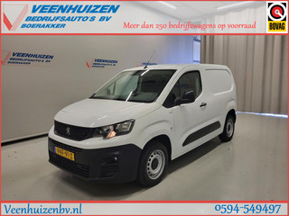Peugeot Partner 1.2PureTech 111pk Benzine!