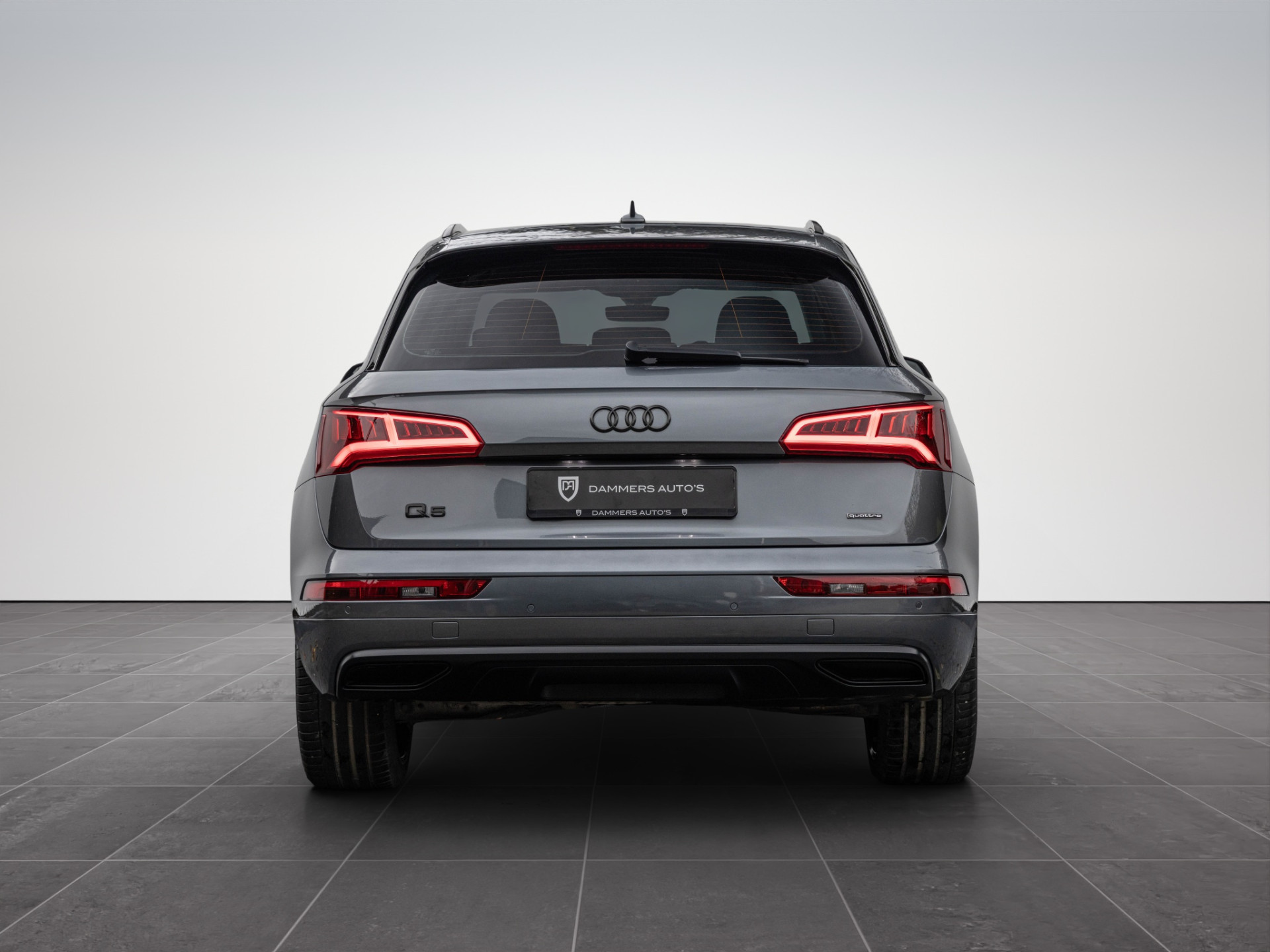Hoofdafbeelding Audi Q5