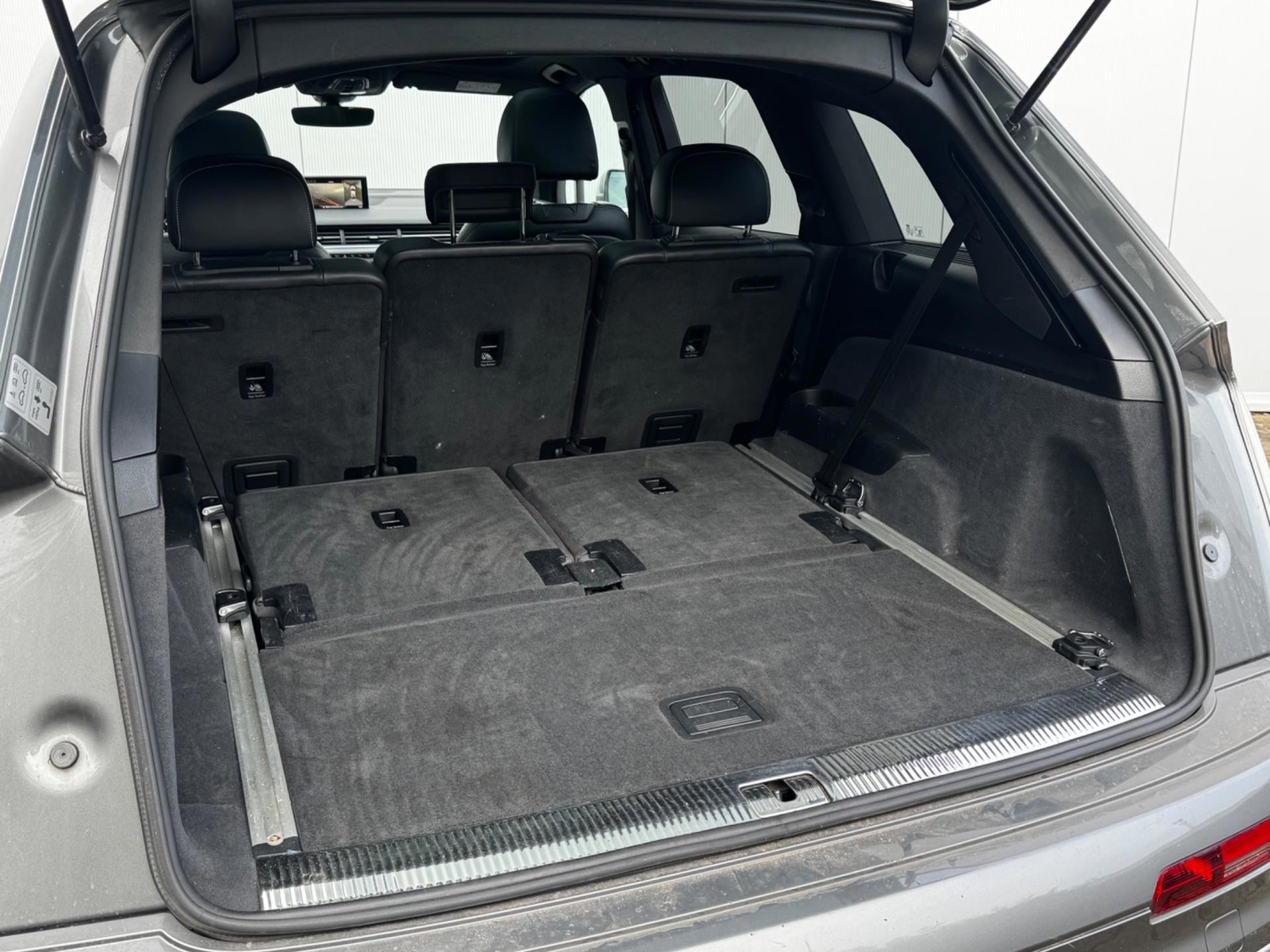 Hoofdafbeelding Audi SQ7