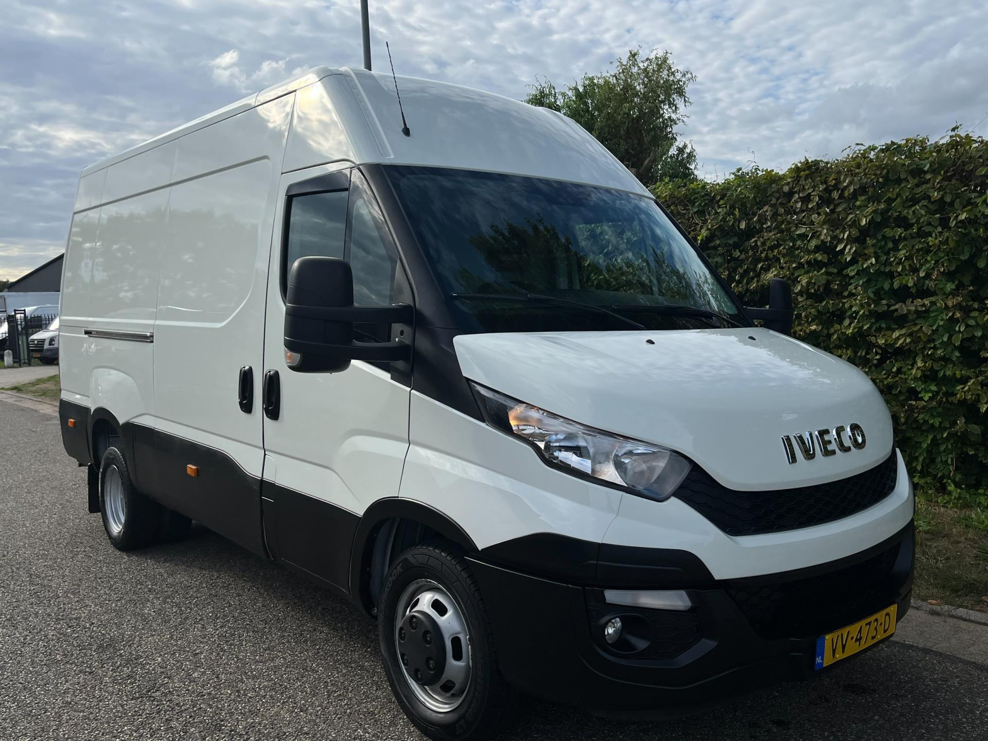 Hoofdafbeelding Iveco Daily
