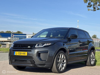Land Rover Range Rover Evoque 2.0 Si4 HSE cruise apple carplay