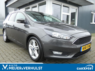 Ford Focus Wagon HELAAS VERKOCHT!!!