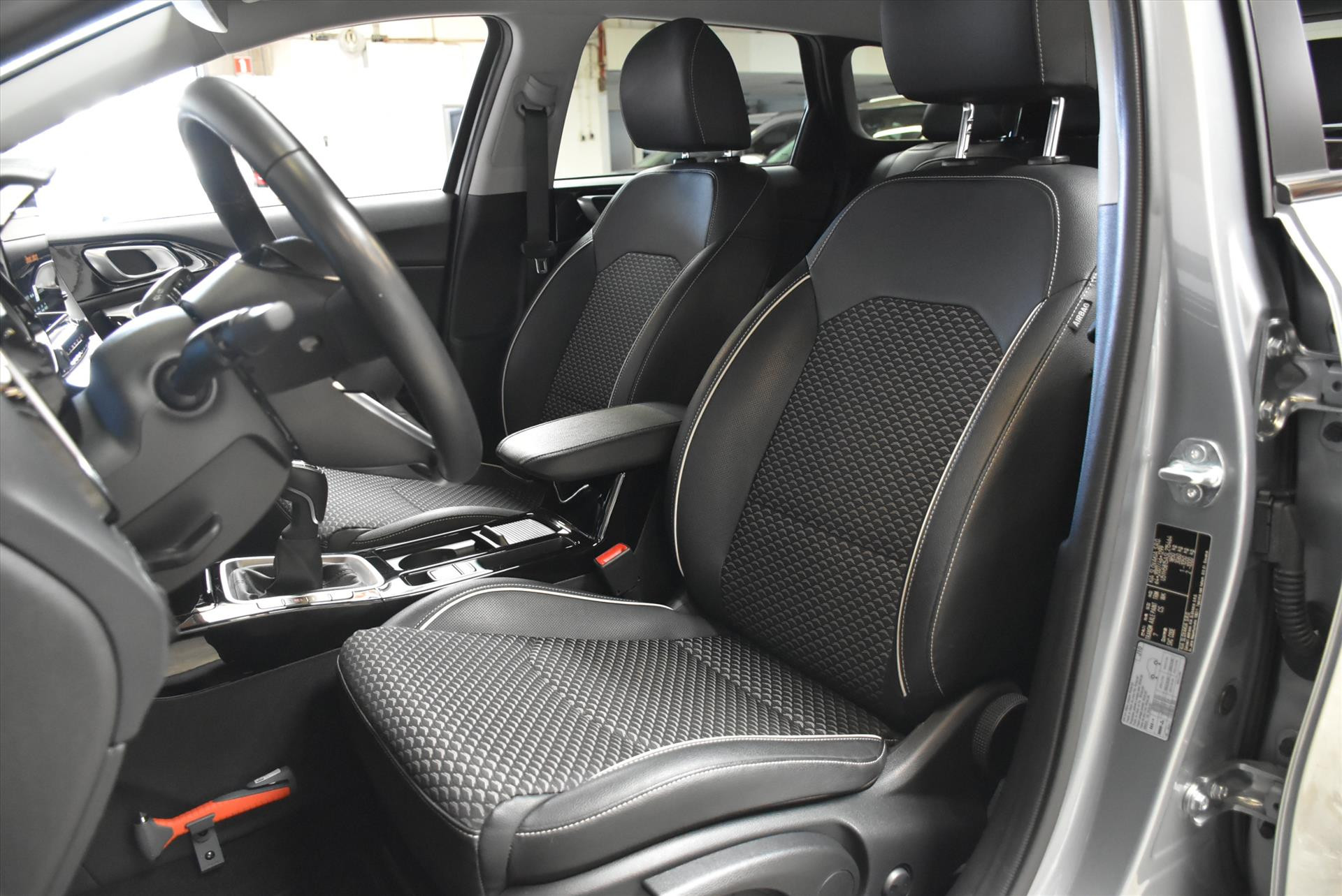 Hoofdafbeelding Kia Ceed Sportswagon