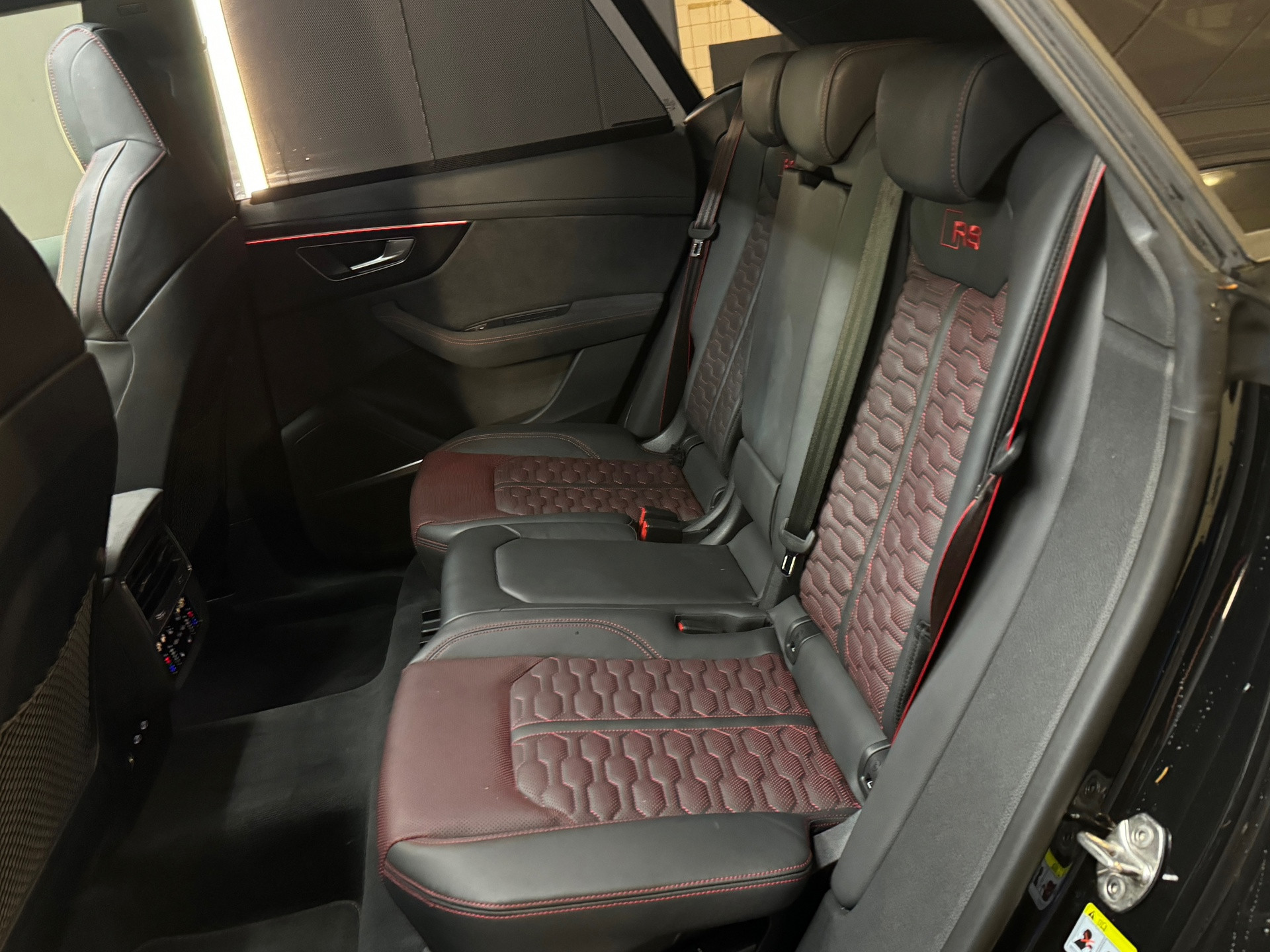 Hoofdafbeelding Audi RSQ8