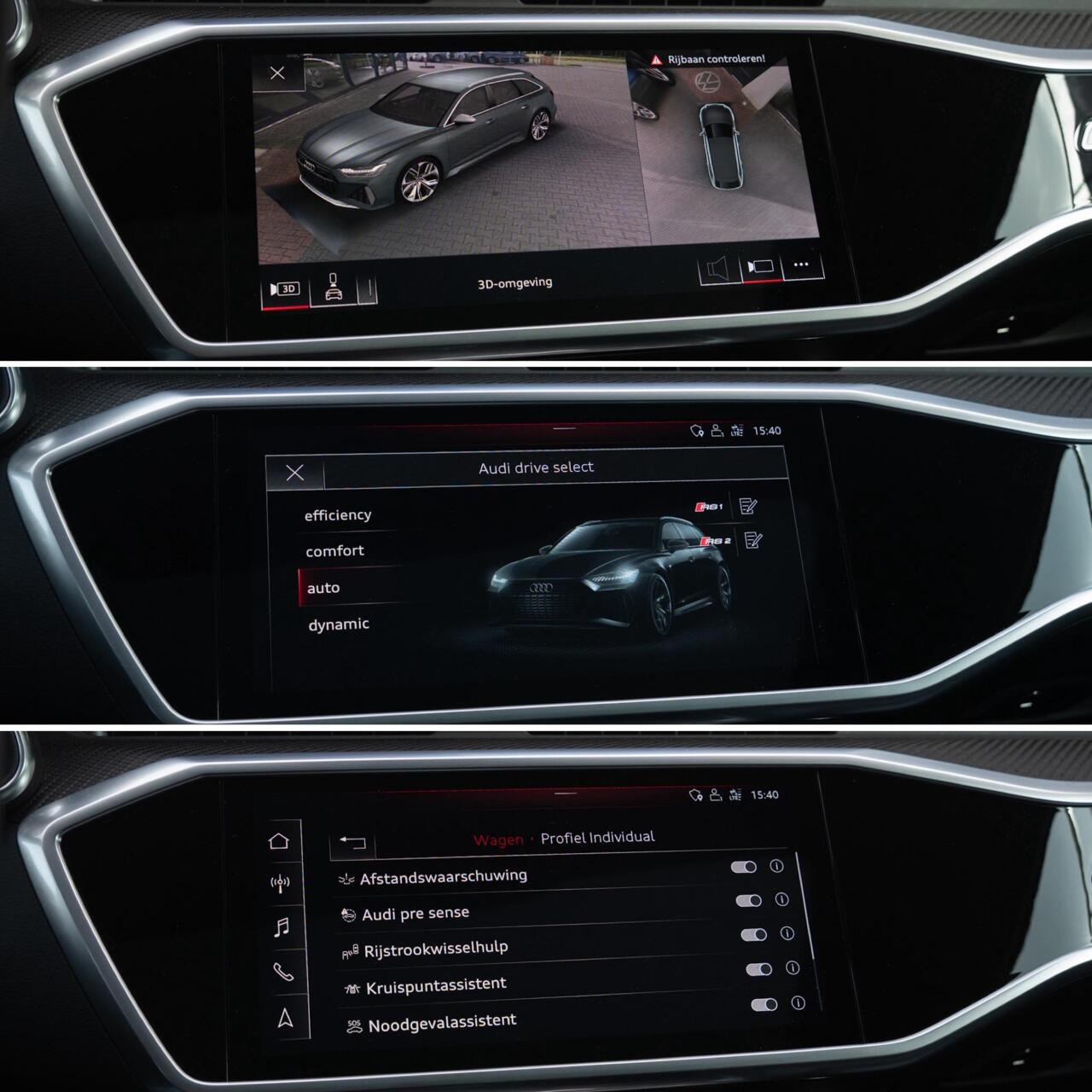 Hoofdafbeelding Audi RS6