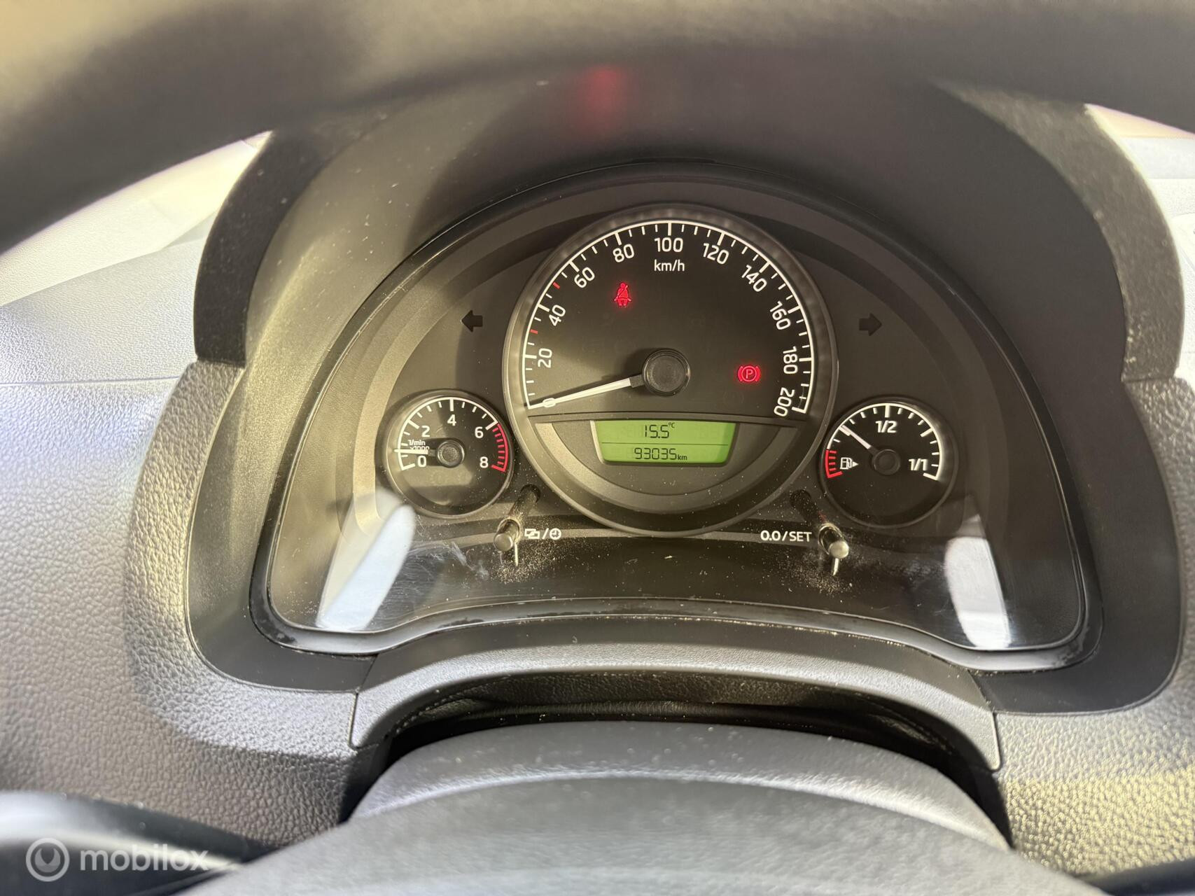 Hoofdafbeelding Škoda Citigo