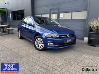 Volkswagen Polo 1.0 TSI Comfortline Adap. cruise control/ AppleCarPlay/ AndroidAuto/ Airco!!