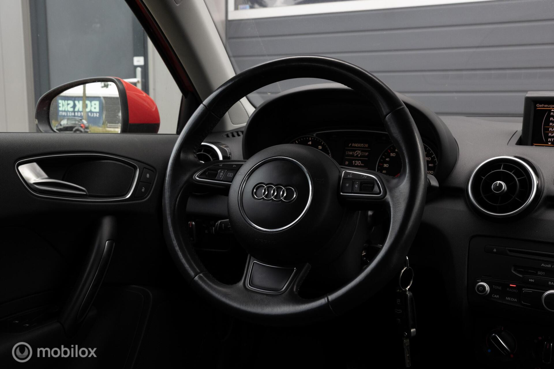 Hoofdafbeelding Audi A1