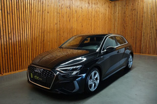 Audi A3 SPORTBACK 35 TFSI S-EDITION AUTOMAAT