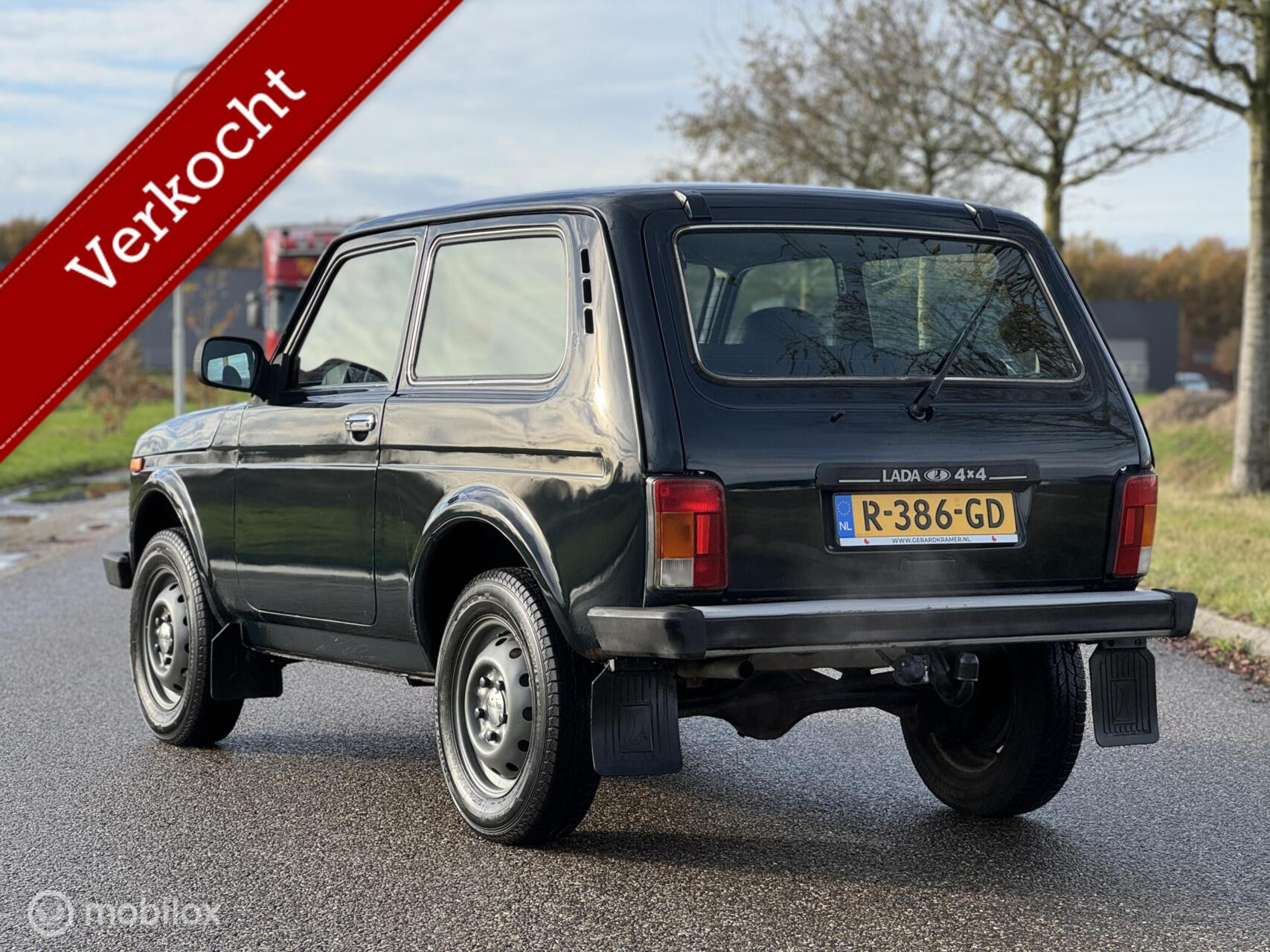 Hoofdafbeelding Lada Niva