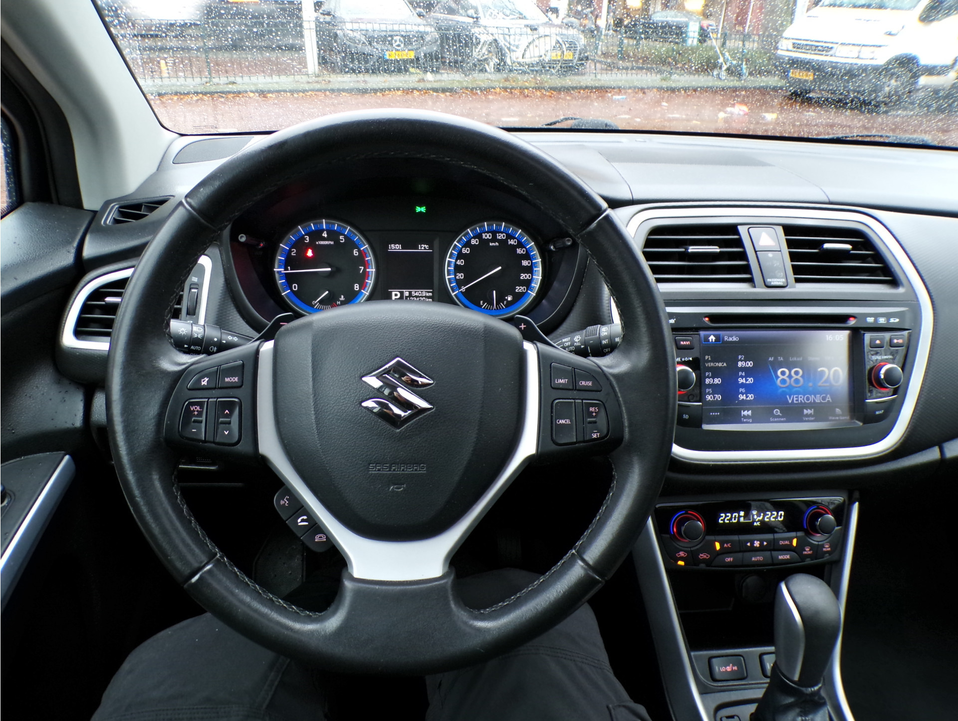 Hoofdafbeelding Suzuki S-Cross