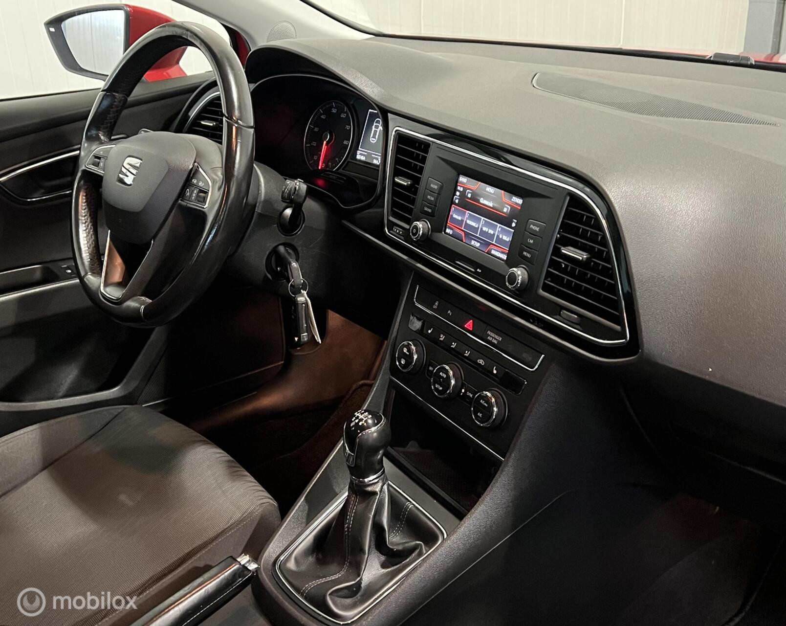 Hoofdafbeelding SEAT Leon