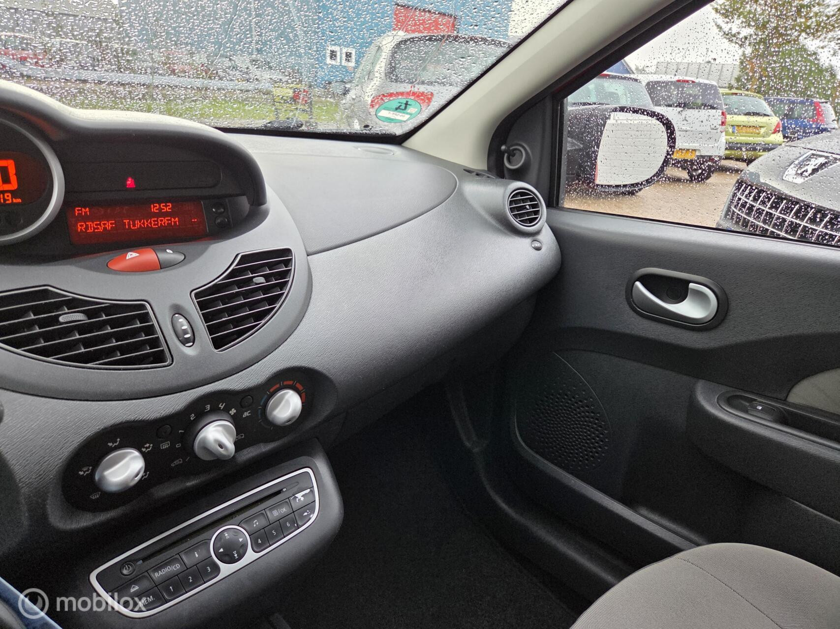 Hoofdafbeelding Renault Twingo