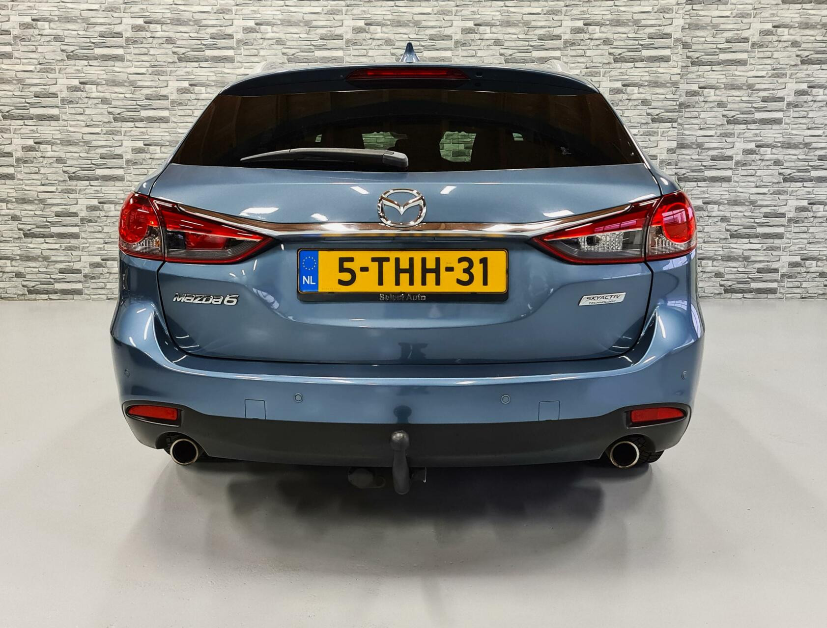 Hoofdafbeelding Mazda 6