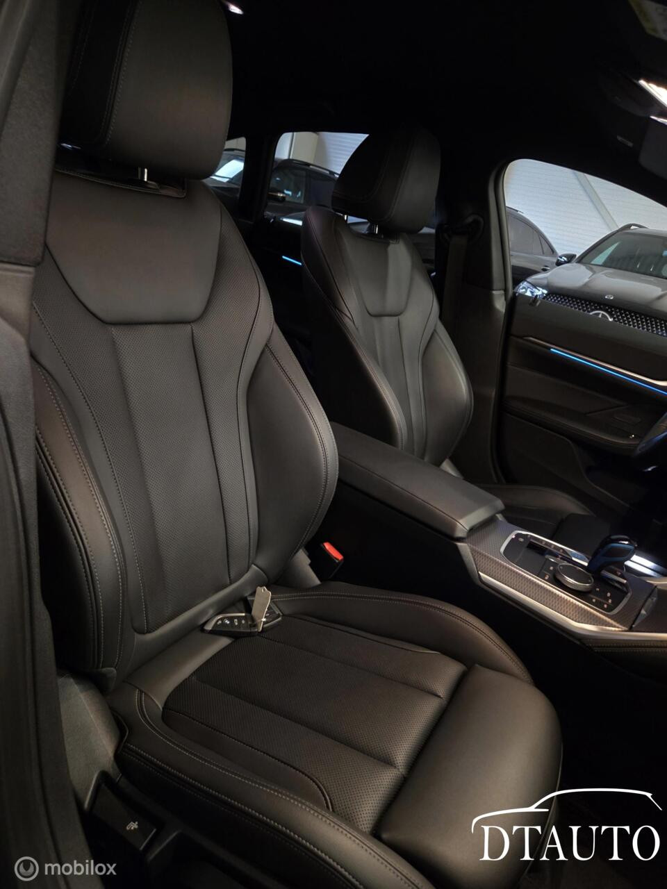 Hoofdafbeelding BMW i4