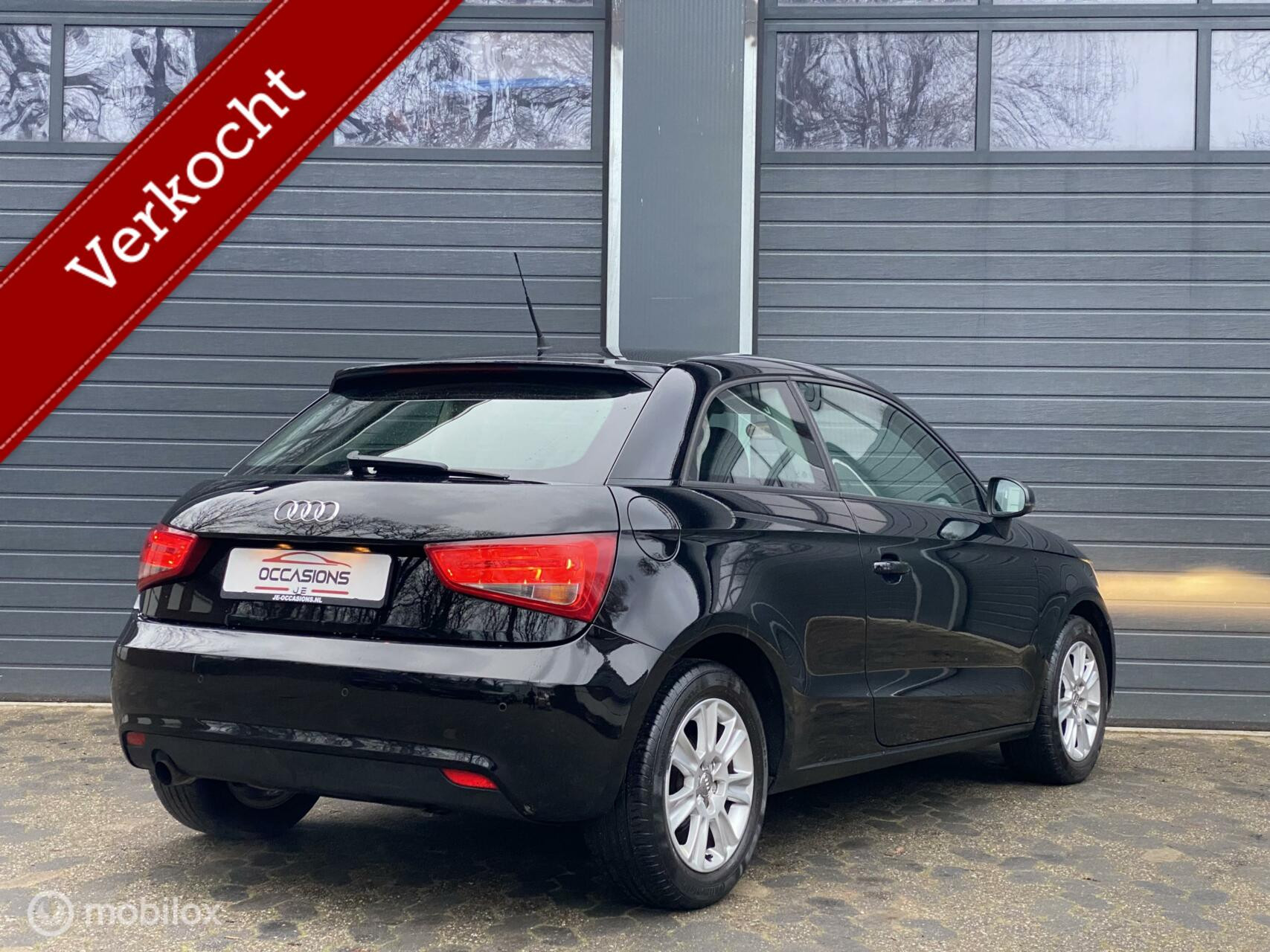 Hoofdafbeelding Audi A1