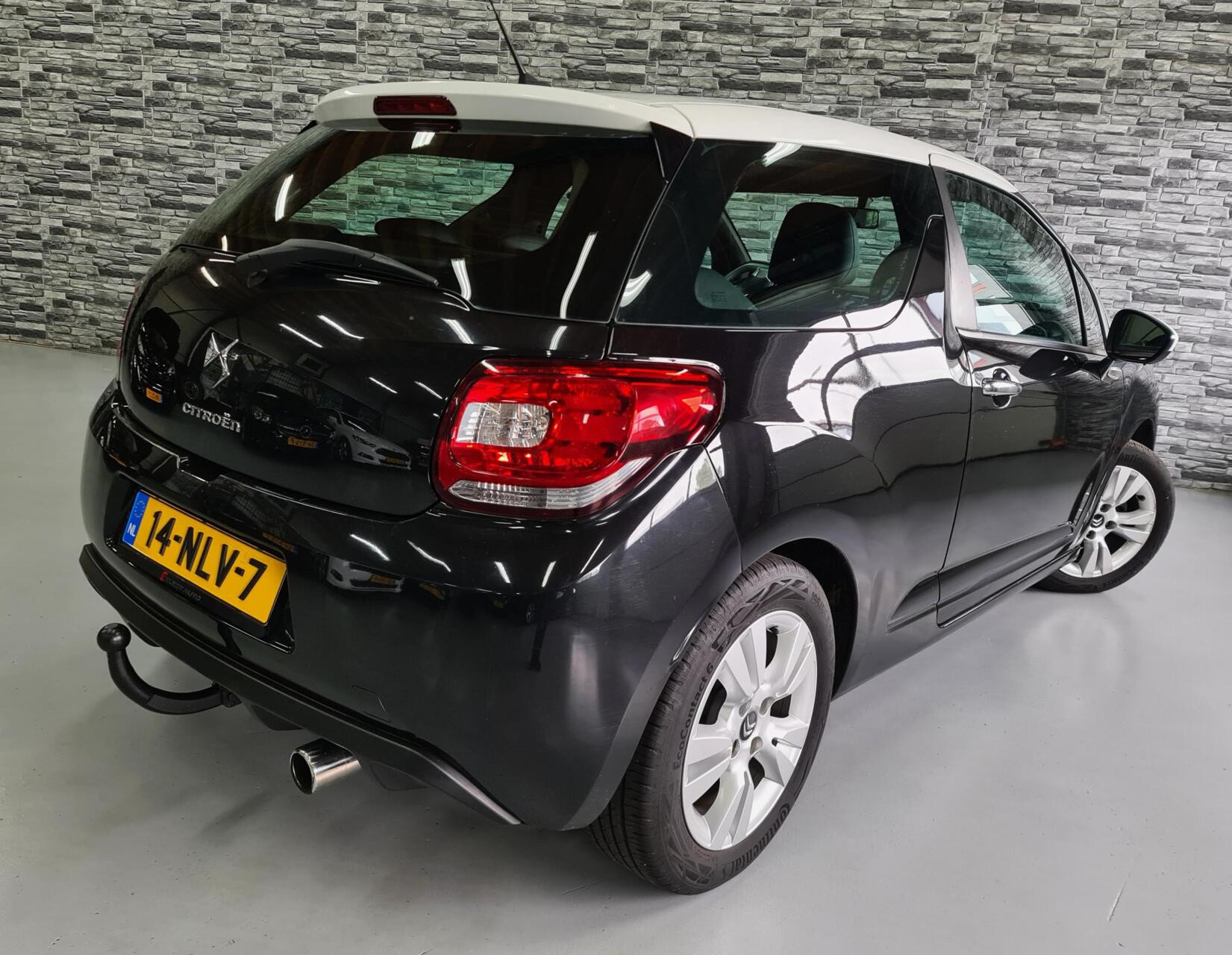 Hoofdafbeelding Citroën DS3