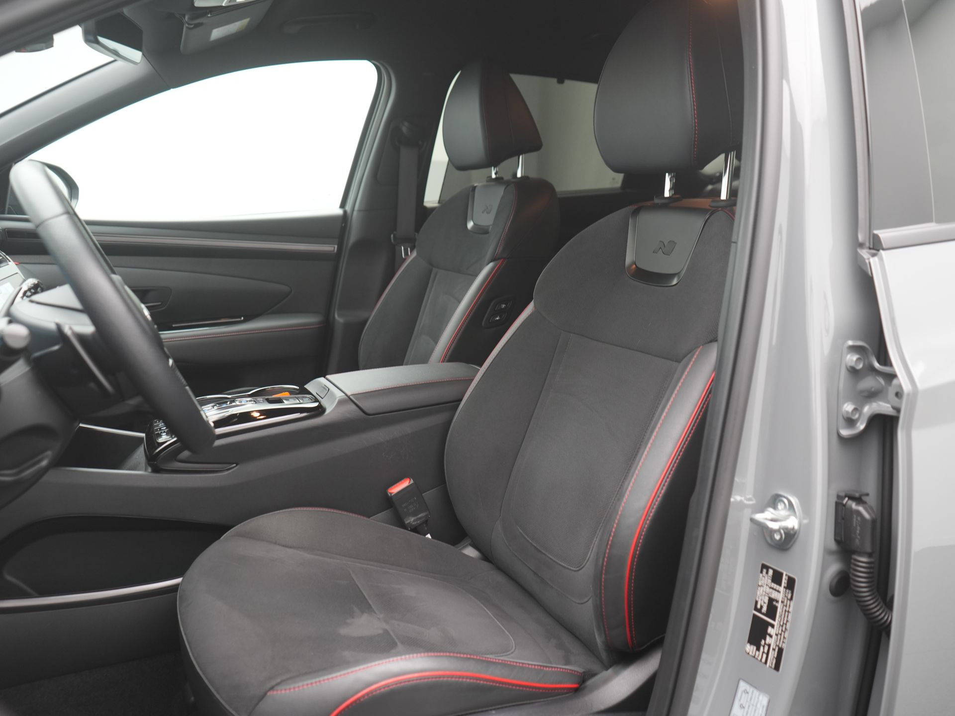 Hoofdafbeelding Hyundai Tucson Hybrid