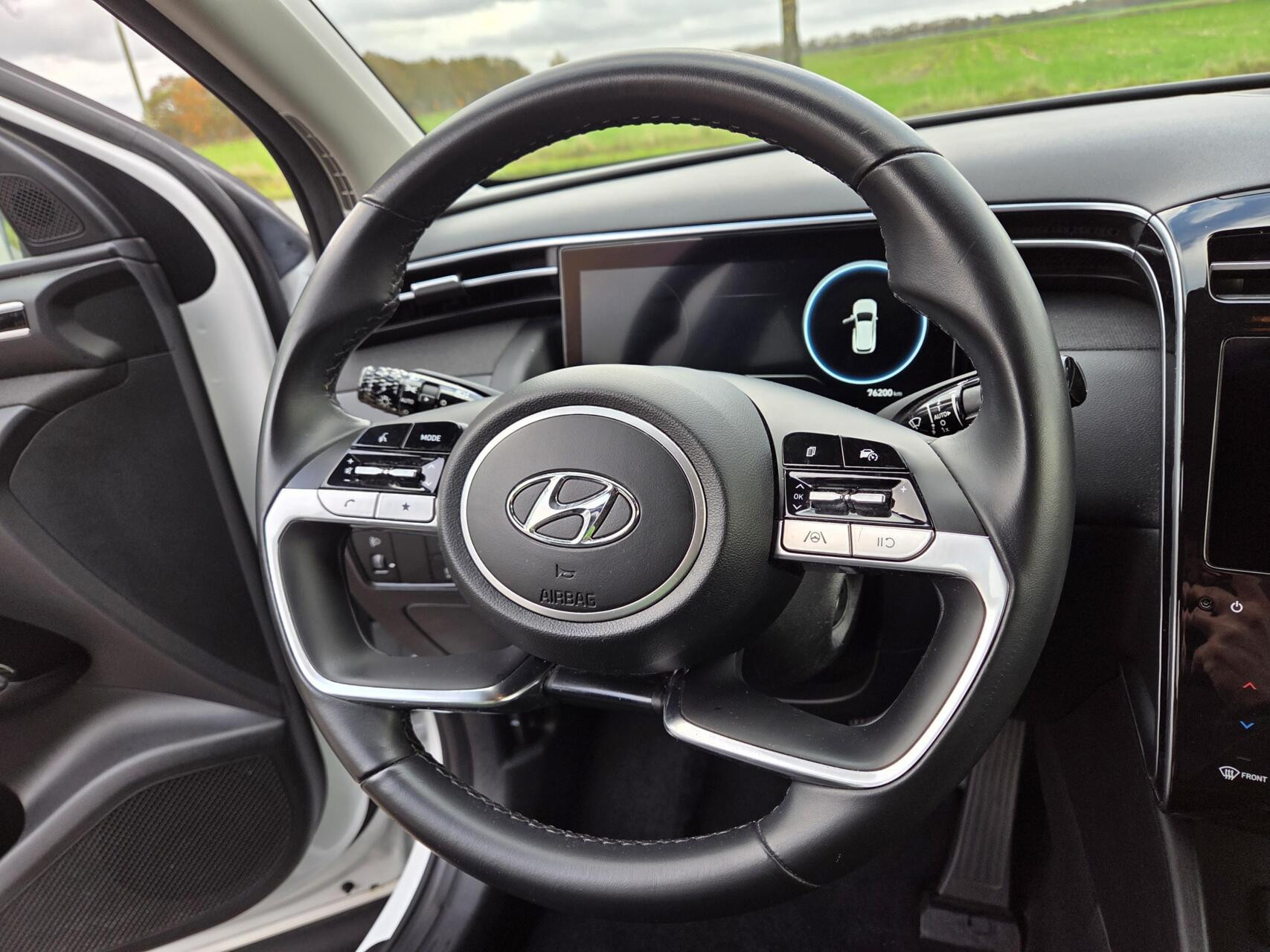 Hoofdafbeelding Hyundai Tucson