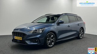 Ford Focus Wagon 1.0 EcoBoost Hybrid Connected ST-Line CAMERA.
