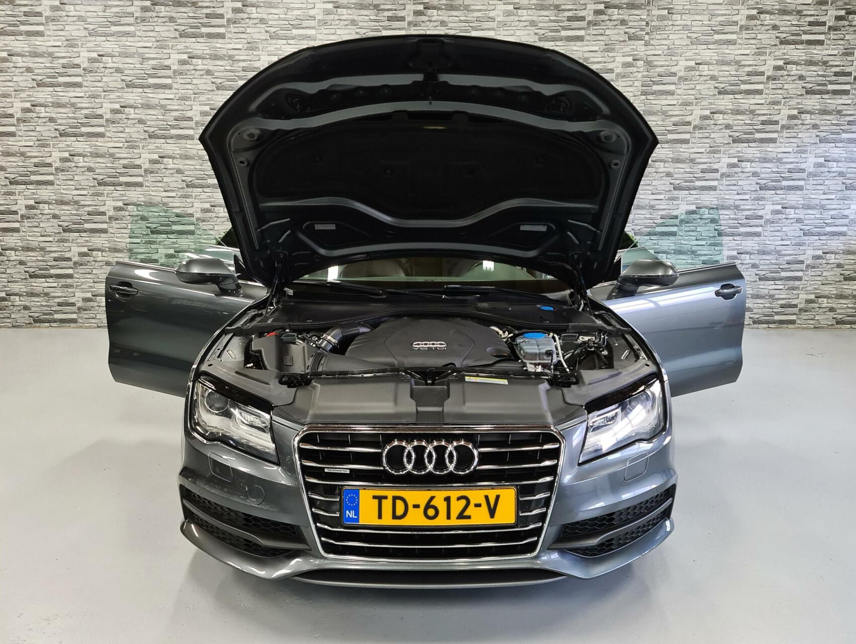 Hoofdafbeelding Audi A7