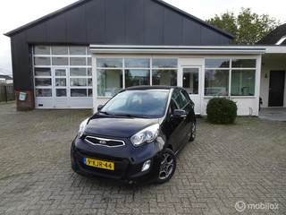 Kia Picanto 1.0 CVVT ISG Comfort Pack