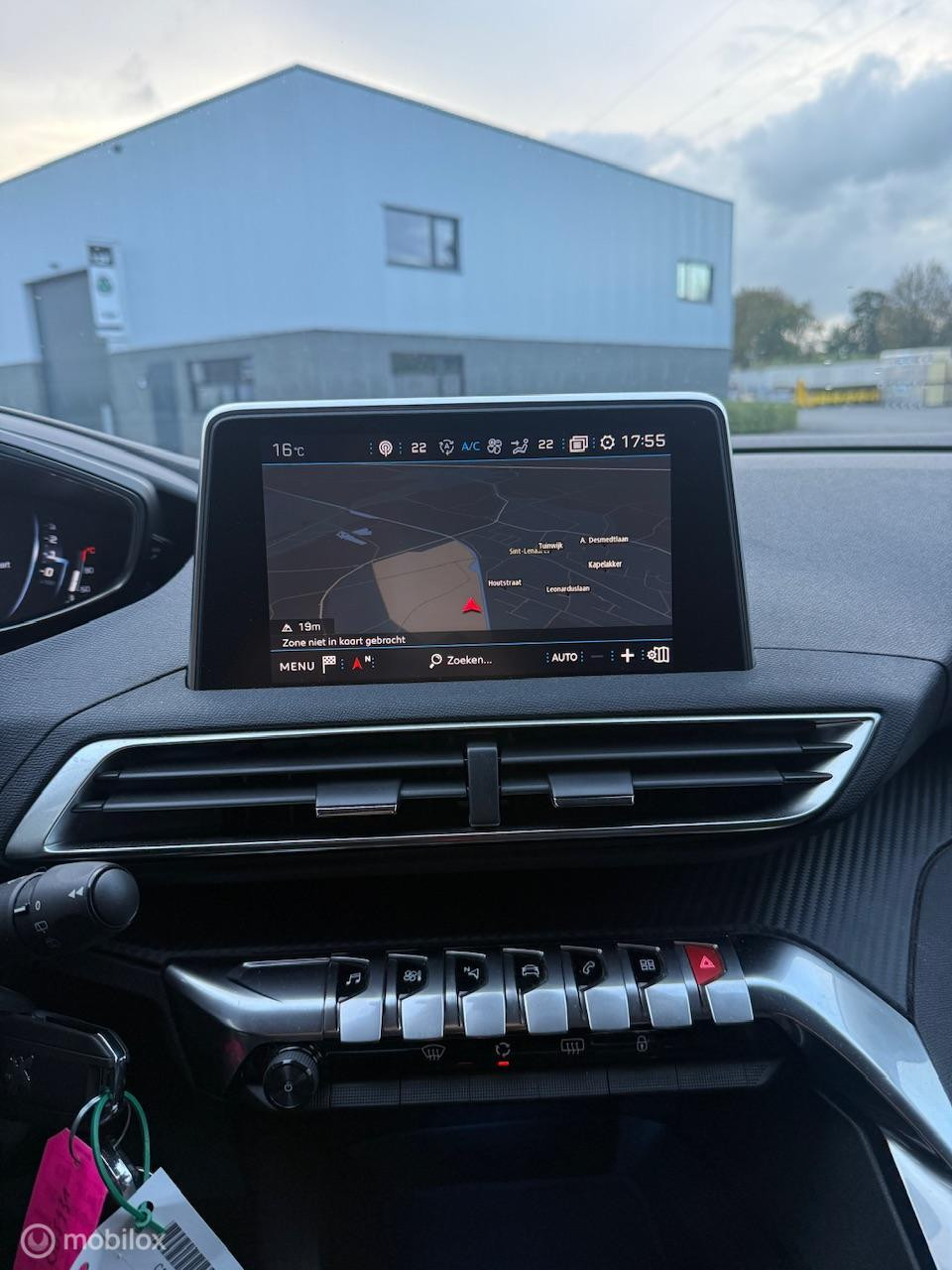 Hoofdafbeelding Peugeot 5008